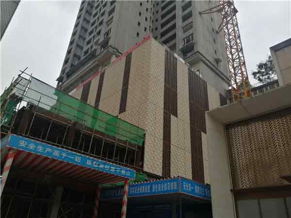 Greenland Qiuyuetai Residential Project