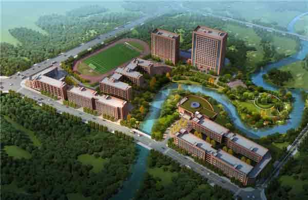 Three Gorges Unite Profession University