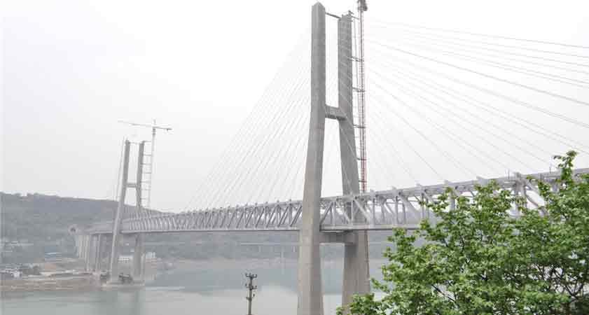 Hanjiatuo Railway Bridge of Yuli Railway